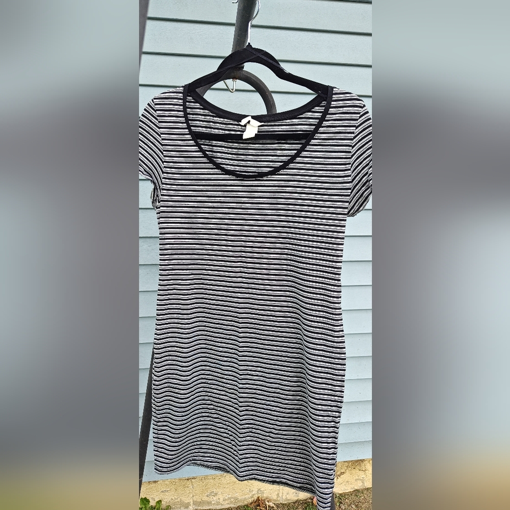 H&M tshirt dress